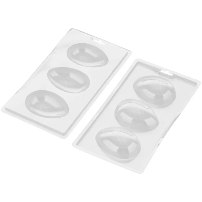 Stampo Uova 3D Ciocco Candy Wilton