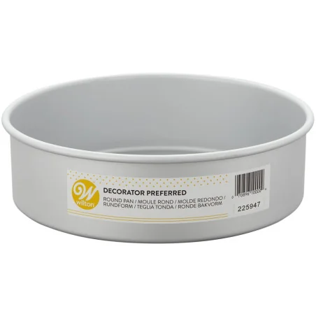 Stampo Tondo Profondo 25X7,5H cm Wilton