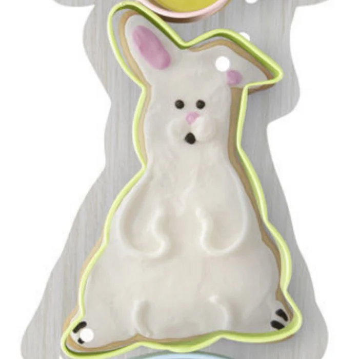 Tagliabiscotti Coniglio Wilton (10cm)