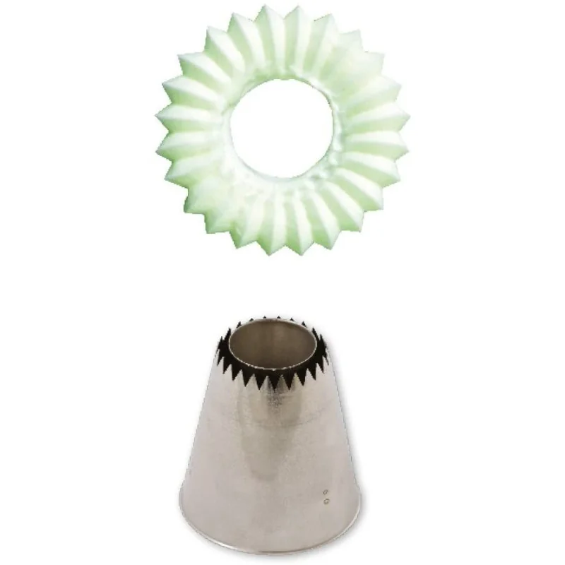 CORNETTO SULTANE N.795 CHIUSO Decorazioni dolci e Cupcakes con Sac a Poche