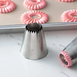 CORNETTO SULTANE N.795 CHIUSO Decorazioni dolci e Cupcakes con Sac a Poche