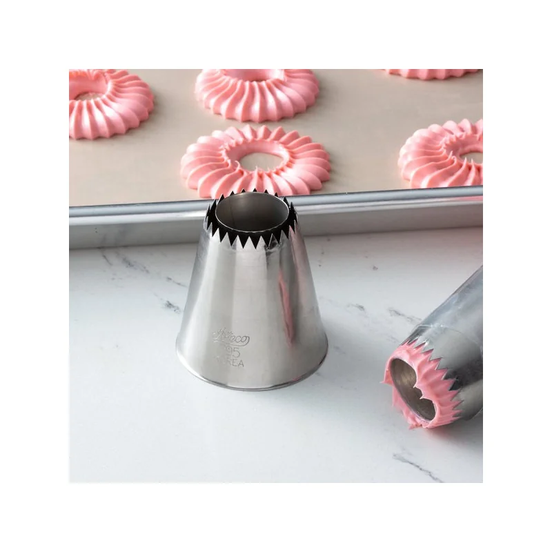 CORNETTO SULTANE N.795 CHIUSO Decorazioni dolci e Cupcakes con Sac a Poche