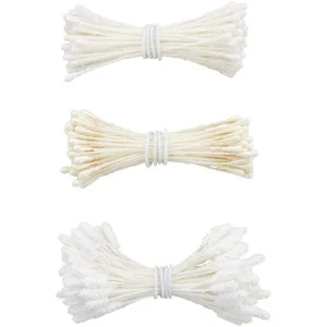 CF. 180 PISTILLI ASSORTITI WILTON Accessori Dummy Polistirolo WILTON 2