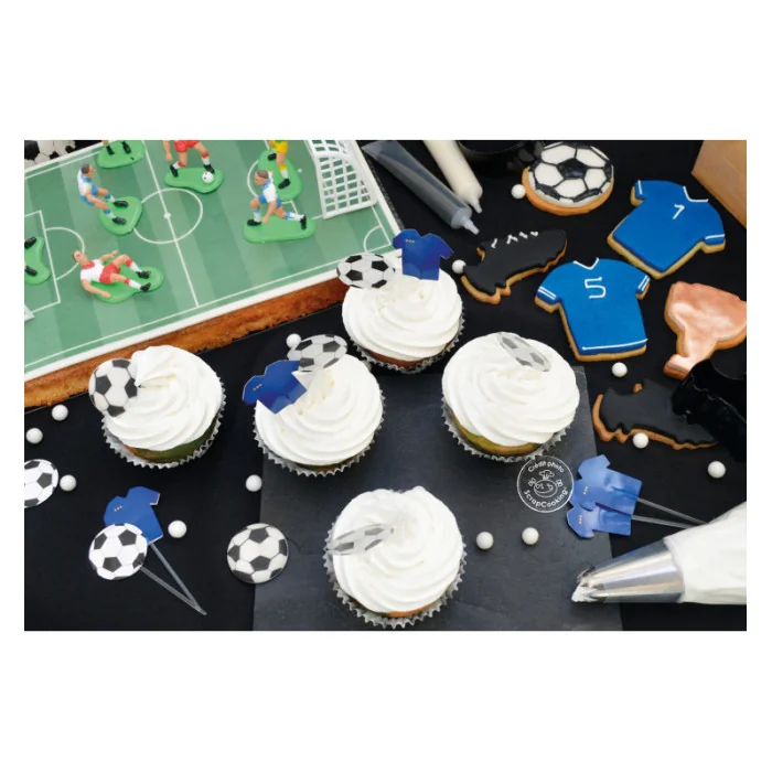 KIT 4 TAGLIABISCOTTI CALCIO
