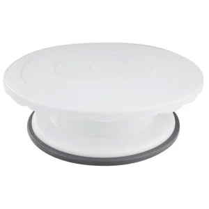 PIATTO GIREVOLE Ø 27,5 CM Accessori Dummy Polistirolo PATISSE