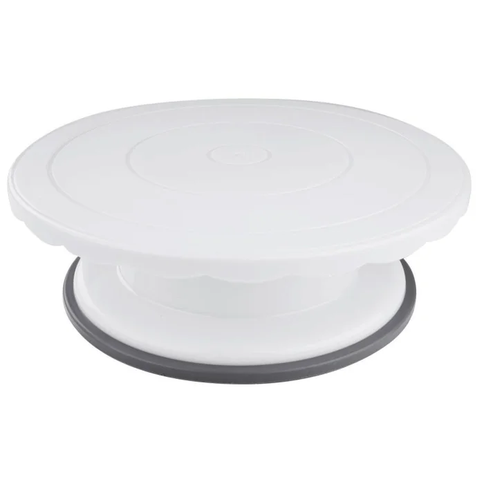 PIATTO GIREVOLE Ø 27,5 CM Accessori Dummy Polistirolo PATISSE