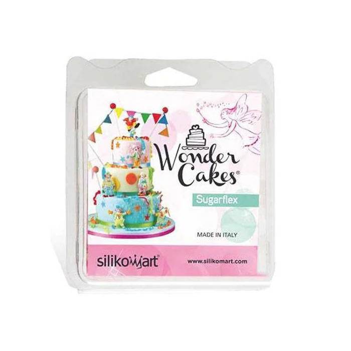 STAMPO ROSELLINE SILICONE SILIKOMART