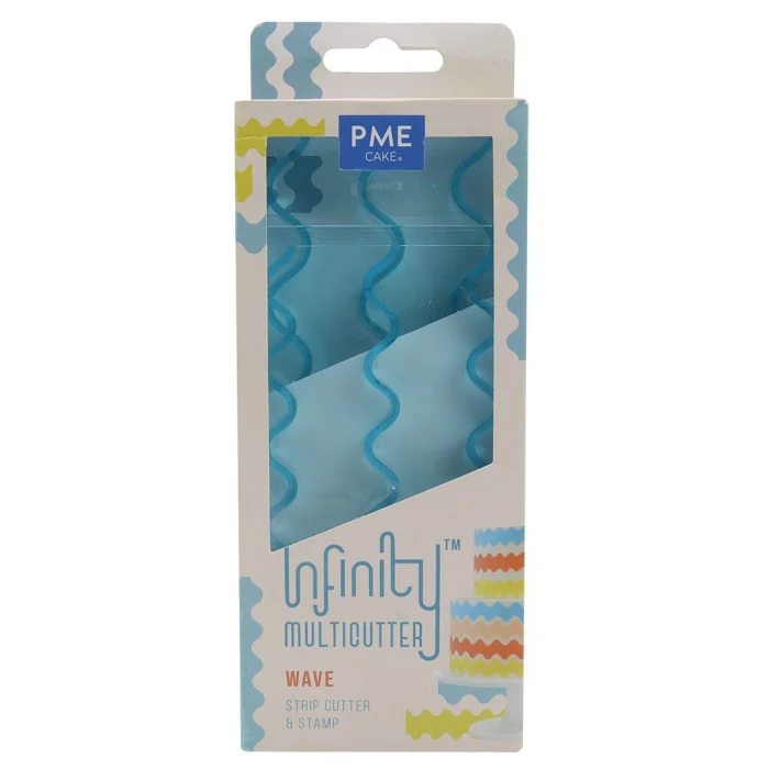 PME INFINITY MULTICUTTER - ONDE SET/2