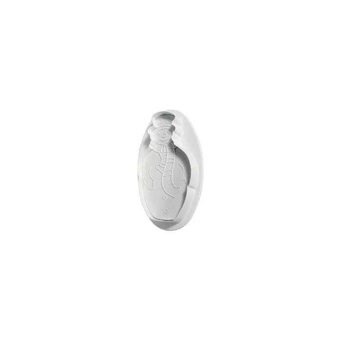 TAGLIAPASTA PUPAZZO DI NEVE (2PZ) PME