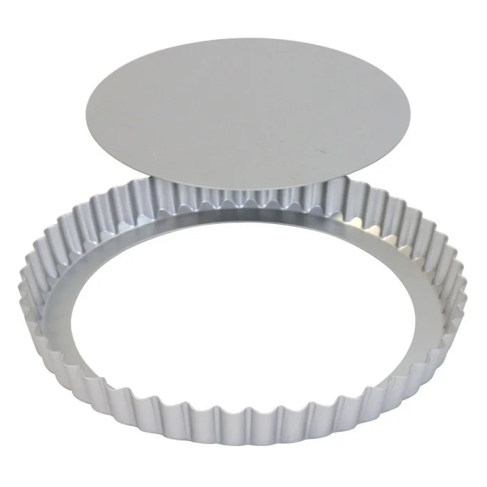 TEGLIA PER CROSTATE CON FONDO RIMOVIBILE 20CM PME