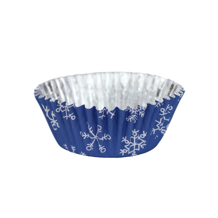 Pirottini da forno Fiocchi di Neve (30pz) di PME