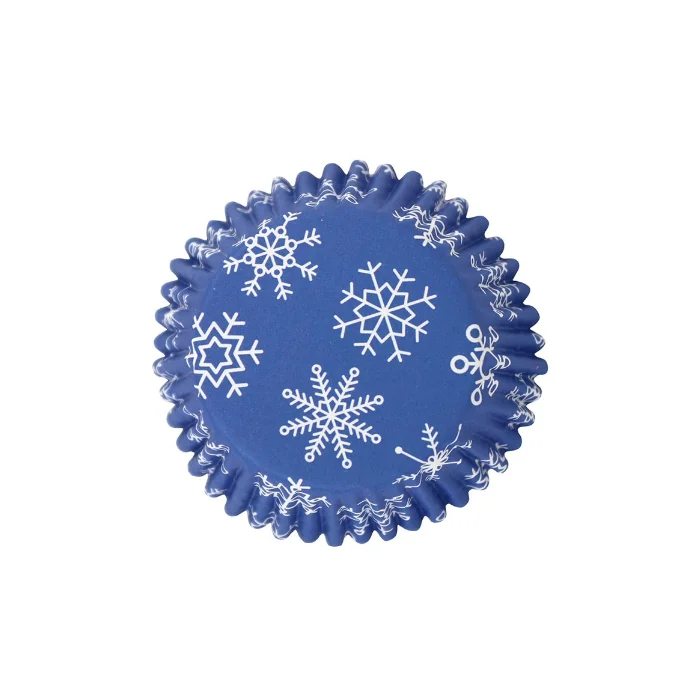 Pirottini da forno Fiocchi di Neve (30pz) di PME