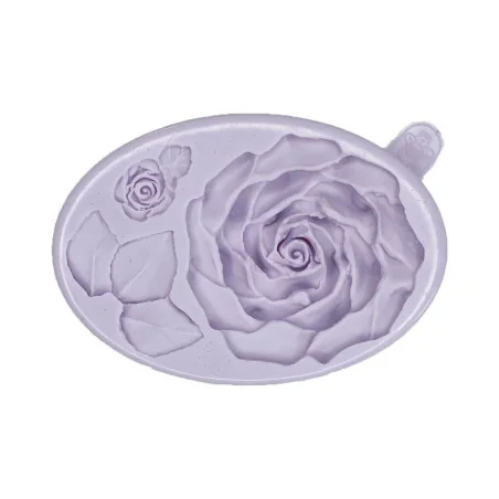 Stampo Rosa Grande in silicone di Karen Davies