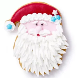 TAGLIABISCOTTI BABBO NATALE (8 CM)