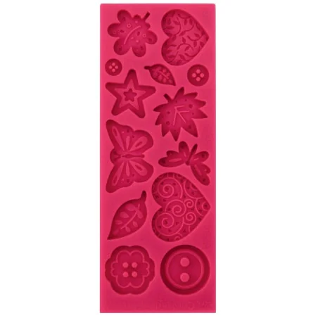 STAMPO PAST DECO IN SILICONE SCRAPCOOKING