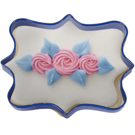SET 3 TAGLIAPASTA TARGA FLOREALI WILTON