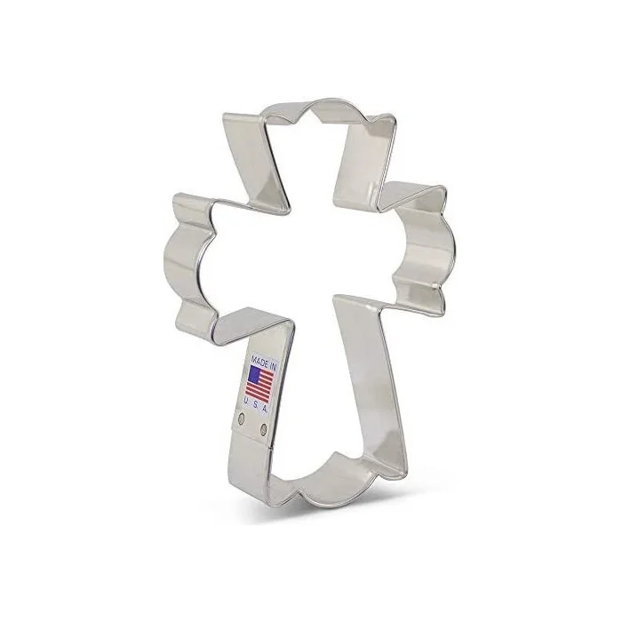 Tagliabiscotti Croce (11,4 cm)