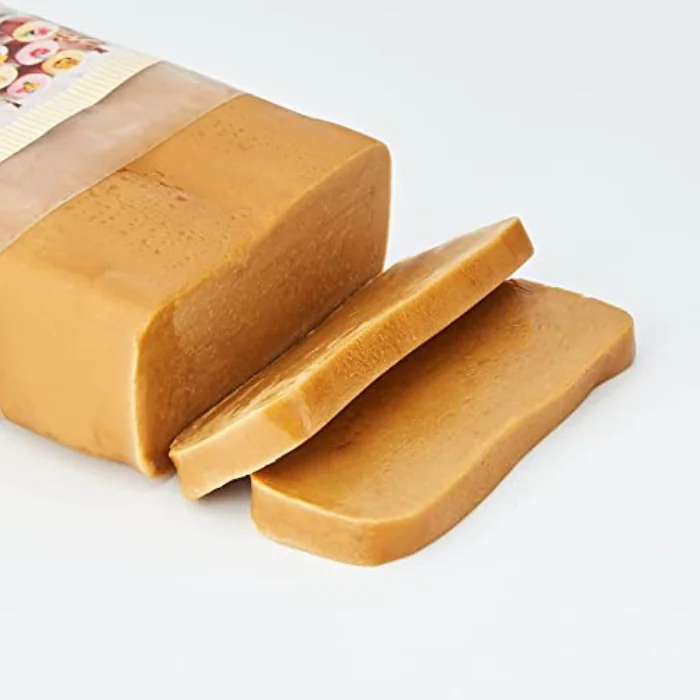 PASTA DI ZUCCHERO MARRONE ORSETTO (250G) FUNCAKES