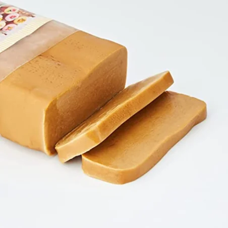 PASTA DI ZUCCHERO MARRONE ORSETTO (250G) FUNCAKES