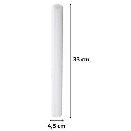MATTARELLO DECORA 33 X Ø 4,5 CM
