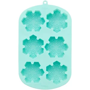 Stampo Fiocchi di Neve in silicon Wilton 2