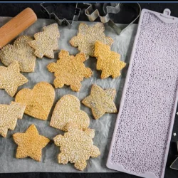 Stampo per Dolci e Biscotti Cristalli di Zucchero Karen Davies