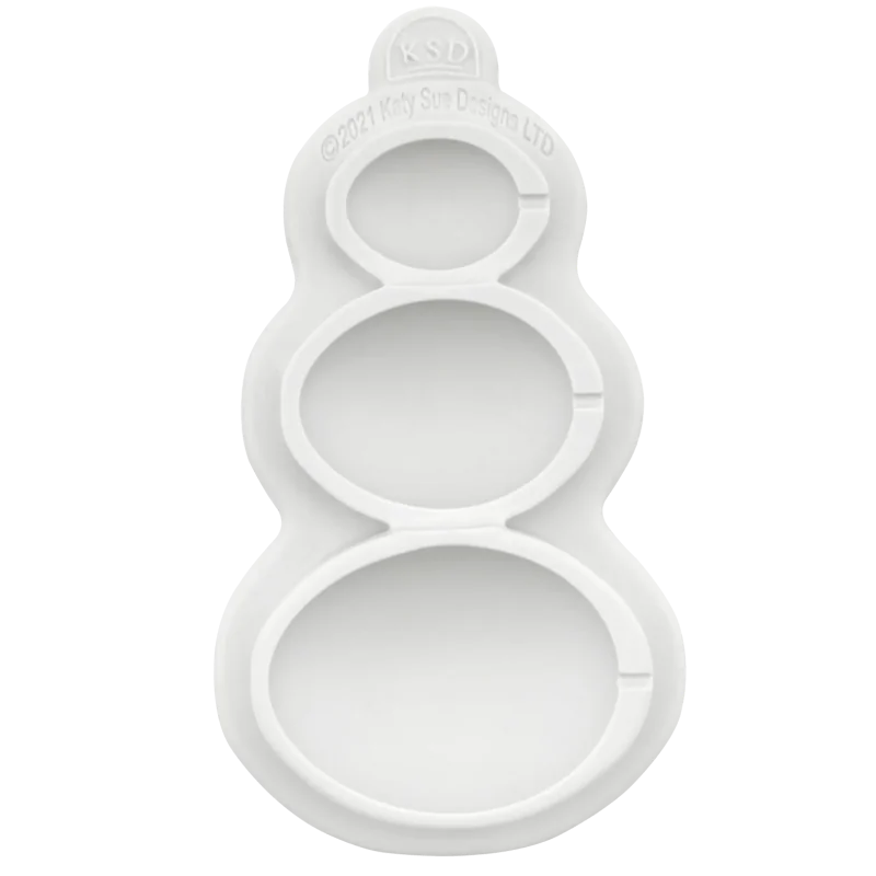 Stampo Ovetti in Silicone by Katy Sue