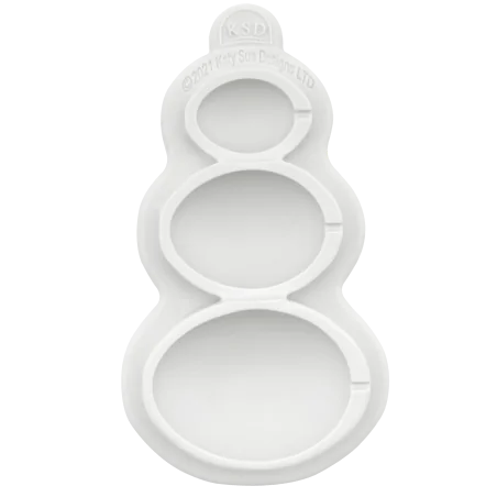 Stampo Ovetti in Silicone by Katy Sue