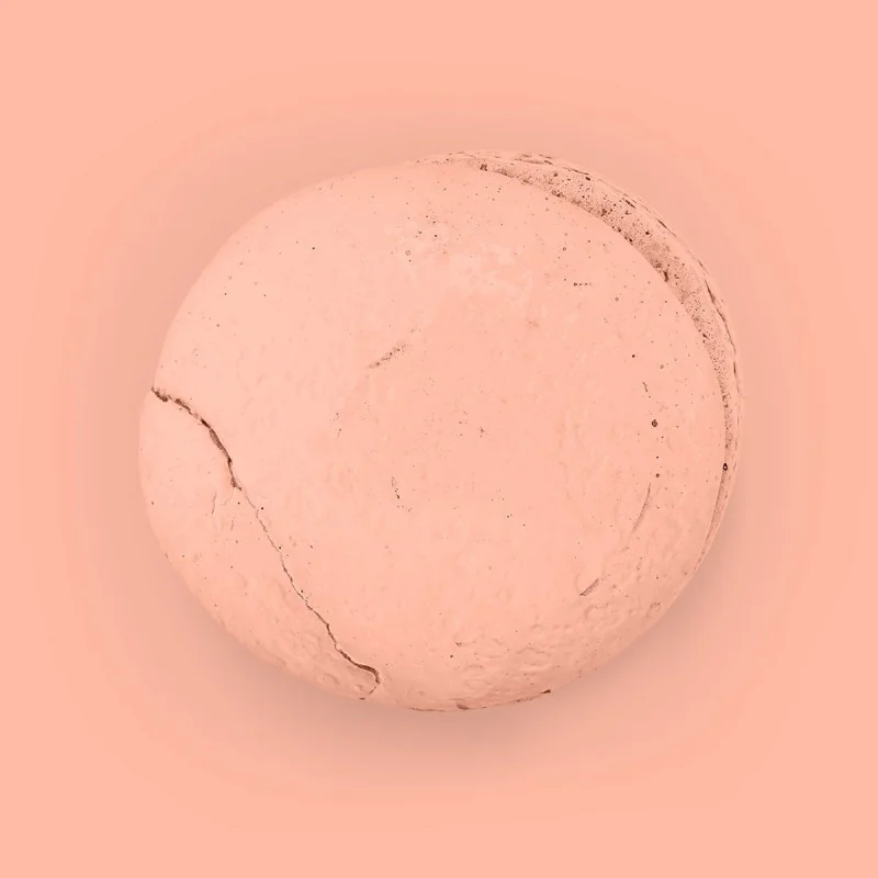 Colorante Rosa Pesca Base Acqua 20ML Peach Aqua Blend Colorante Alimentare per Dolci e Torte Cake Design Colour Mill.