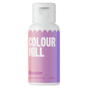Emulsionante a Base Olio 20ml Booster Colorante Alimentare per Dolci e Torte Cake Design Colour Mill.