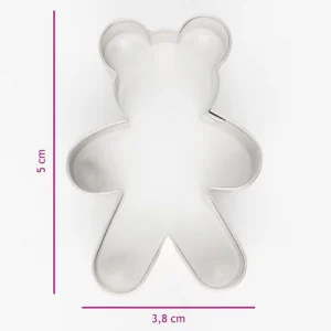 Tagliabiscotti Orsetto (5 cm) 2