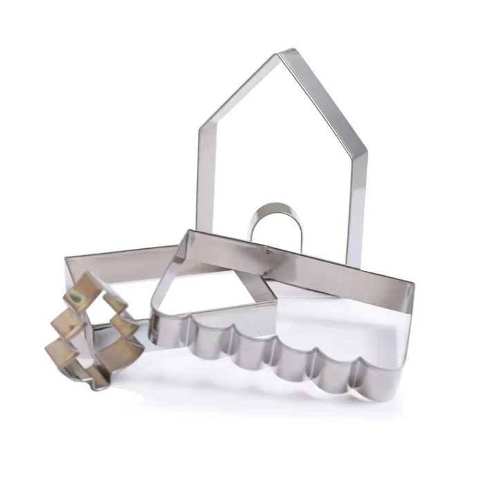 Set Tagliapasta Biscotti Casetta Scrapcooking