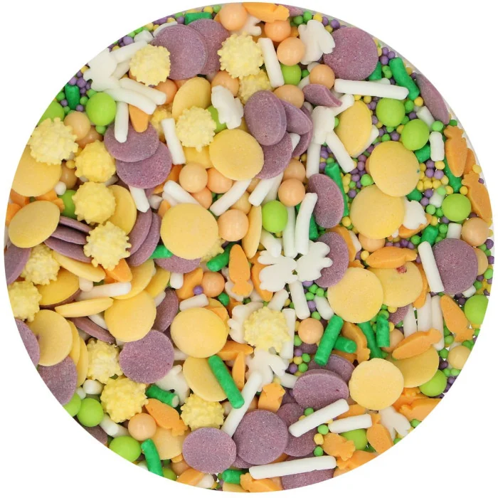 Decorazioni Medley Pasqua Sprinkles Happy Easter
