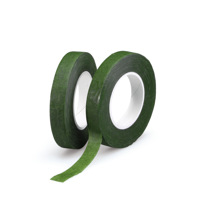 NASTRO FIORISTA VERDE 27,4MT