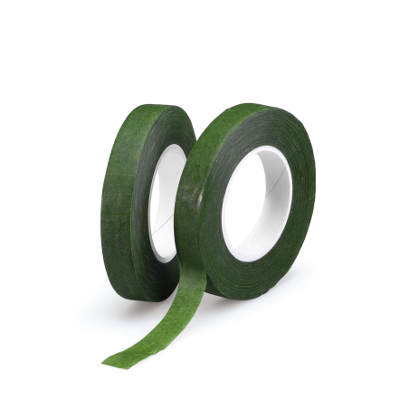 NASTRO FIORISTA VERDE 27,4MT