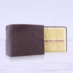 Pasta di Zucchero Fondente Marrone (250G) PME 2