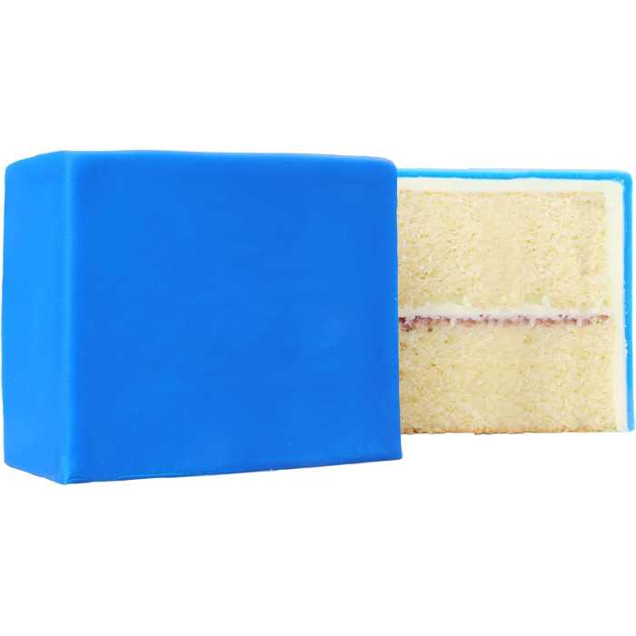 Pasta di Zucchero Fondente Blu (250G) PME