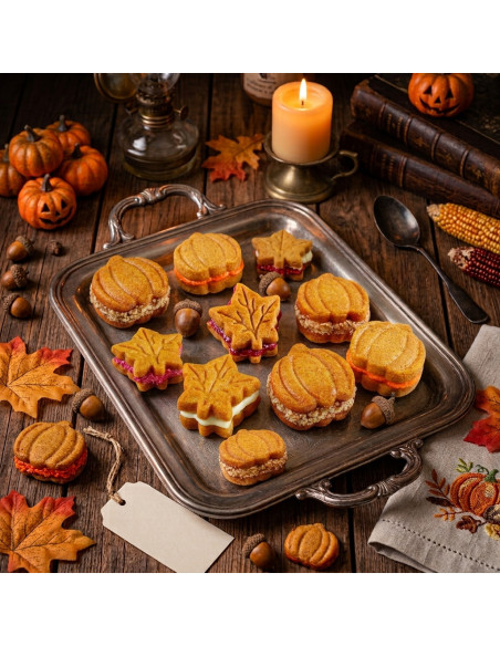PIASTRA A/ADERENTE 12 WHOOPIE AUTUNNO