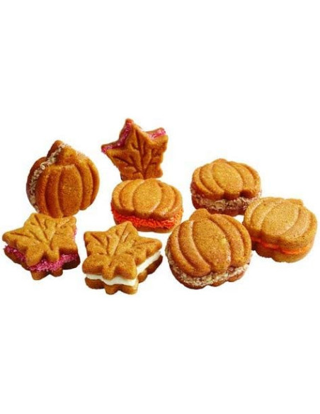 PIASTRA A/ADERENTE 12 WHOOPIE AUTUNNO