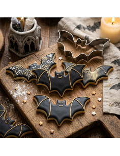 TAGLIABISCOTTI  PIPISTRELLO ANN CLARK
