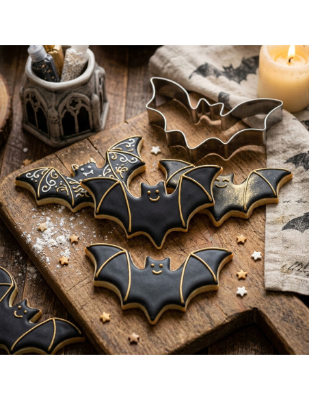 TAGLIABISCOTTI  PIPISTRELLO ANN CLARK