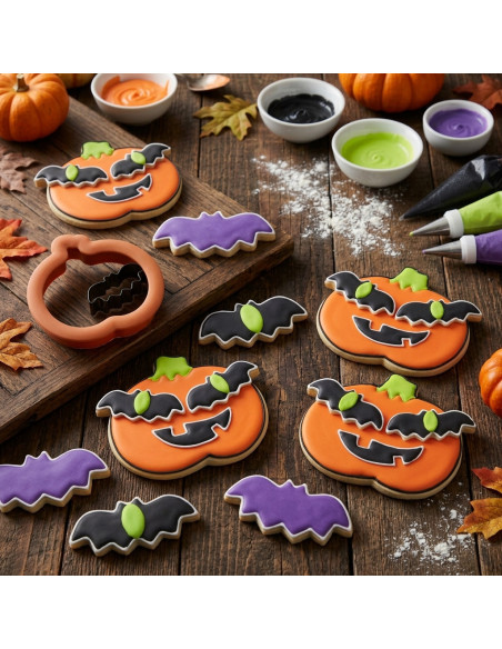 TAGLIAPASTA ZUCCA CON PIPISTRELLO GRIP WILTON