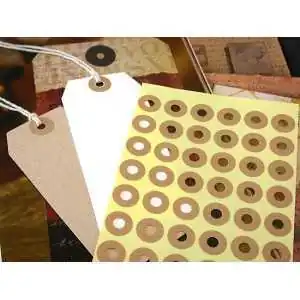 STICKERS RINGS (70PZ)