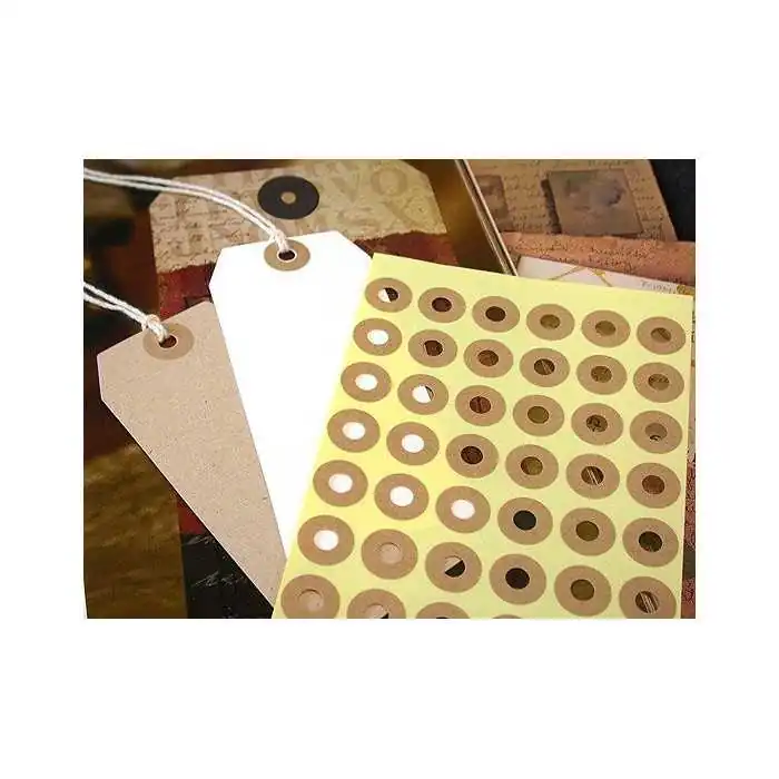 STICKERS RINGS (70PZ)