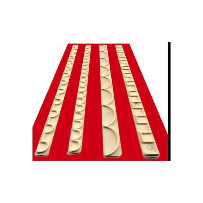 TAGLIAPASTA X BORDI 4 MOTIVI SET B (4PZ)