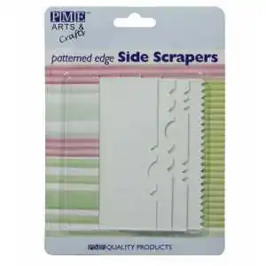 SET 4 SPATOLE INCISIONE IN PLASTICA PME