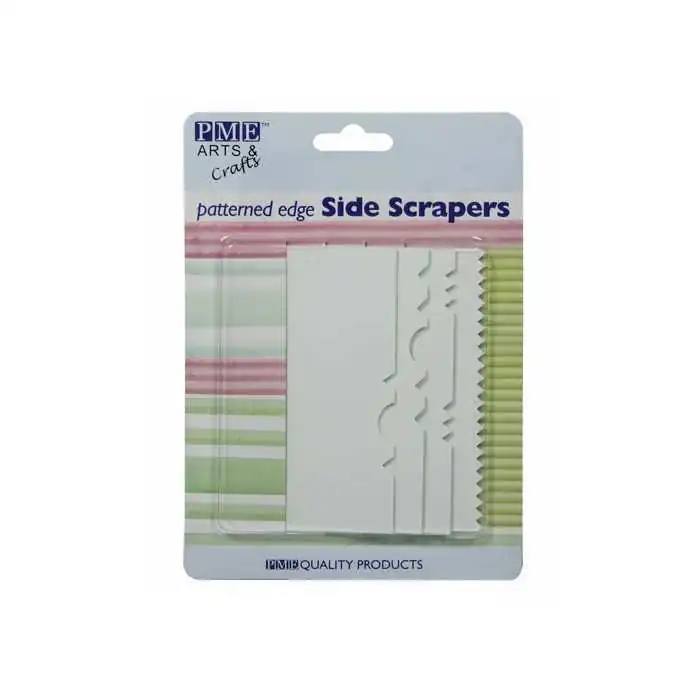 SET 4 SPATOLE INCISIONE IN PLASTICA PME