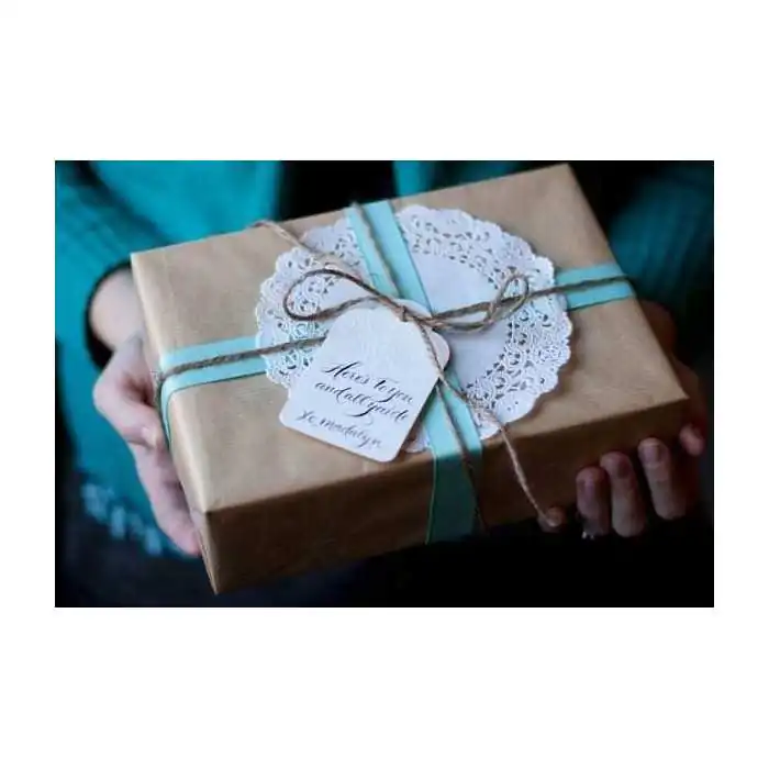 CENTRINI DI CARTA 20CM (100PZ)