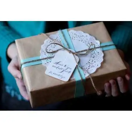 CENTRINI DI CARTA 20CM (100PZ)