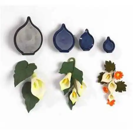 TAGLIAPASTA GIGARO/CALLA/GIGLIO JEM